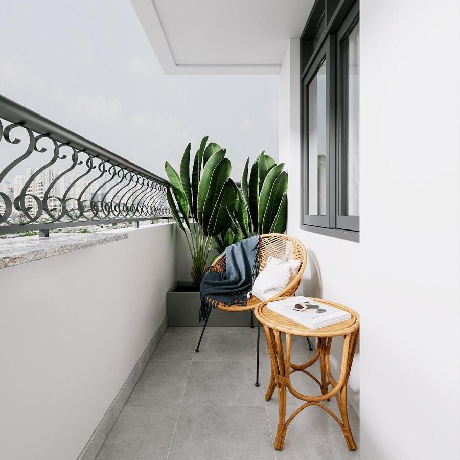 Thuan Phat Hotel 胡志明市 外观 照片
